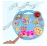Интерактивна маса за деца и бебета, светлини и звуци,, снимка 9