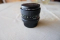 Carl Zeiss Jena Pancolar Prakticar 50mm F1.4 Lens. Practicar Mount, снимка 1