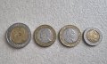 Монети. Африка. Кения. 5, 10, 10, 20 шилинга. 1995 -  2010 година. 4 бройки., снимка 5