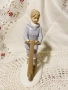 порцеланова статуетка, снимка 4