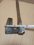 Соц Стара Ръчно Кована Голяма Брадва. Номер 578., снимка 9