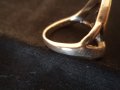 дамски сребърен пръстен, снимка 4