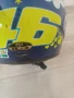 Колекционерска Лимитирана Agv K-3 L Valentino Rossi мото каска Роси , снимка 6