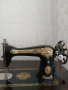 Крачна шевна машина Сингер, снимка 1