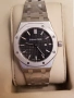 Audemars Piguet Royal Oak 33mm Steel Black Дамски Различни Цветове, снимка 1