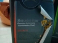 Двигателно масло Mercedes SAE 5W 30 и трансмисионно масло. , снимка 3