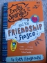 Emily  Sparkes and the friendship fiasco by Ruth Fitzgerald- английски роман, снимка 1