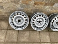 Оригинални стоманени джанти за Mercedes-Benz Vito Viano 17 “ НОВИ, снимка 2