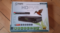 Чисто нов цифров приемник DVB-T за ефирна телевизия, снимка 2