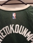 Чисто нов оригинален потник на Milwaukee Bucks - Giannis Antetokounmpo, снимка 2