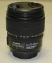 Обектив Canon EF-S 15-85 IS, снимка 1