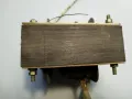 Трансформатор/магнитопровод/ 25 кв. см, снимка 2