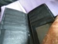 МД Колекшън женско портмоне естествена кожа 185х90мм, снимка 4