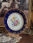 Винтидж Декоративна Чиния , снимка 6