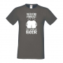 Мъжка тениска Weekend Forecast 100 Chance Of Beer,Бира,Бирфест,Beerfest,Подарък,Изненада,Рожден Ден, снимка 12