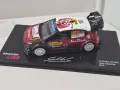1/43 Citroen C3 WRC Altaya , снимка 4