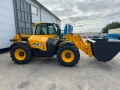 Телескопичен товарач JCB 531-70 agri - лизинг, снимка 7