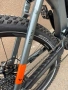Карбонов Електрически велосипед 29 цола CUBE STEREO TM колело , снимка 8
