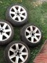 4 бр. Джанти с нови зимни гуми BMW 17", снимка 3