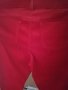 Червен панталон кадифе, снимка 3