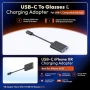VITURE USB-C към очила и адаптер за зареждане, снимка 3