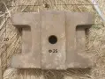 противотежест за трактор или кран 25 кг, снимка 2