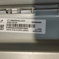 Samsung UE55NU7093U на части, снимка 4 - Части и Платки - 39877575