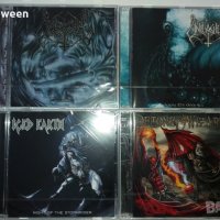 W.A.S.P.,Slayer,Metallica,Sepultura-оригинални, снимка 15 - CD дискове - 40220218