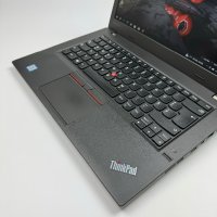 Lenovo ThinkPad L470/FHD IPS/i5-7200U/12GB DDR4/500GB SSD SAMSUNG, снимка 8 - Лаптопи за работа - 44157636