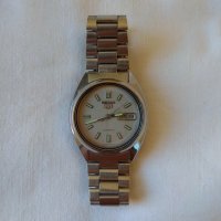 SEIKO 5 (7009-601R) - оригинален японски часовник, снимка 3 - Мъжки - 38640252