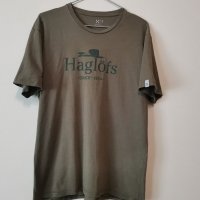 Haglöfs Camp Tee Men T Shirt, снимка 1 - Тениски - 37438418