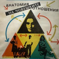 Анатомия на човешките отношения М. Аргайл, М. Хендерсън, снимка 1 - Специализирана литература - 44228234