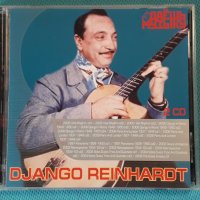 Django Reinhardt-Discography(21 albums)(Jazz Guitar)(2CD)(Формат MP-3), снимка 1 - CD дискове - 42770021