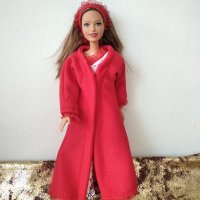 Дрехи за кукли Барби и Кен спортни, снимка 8 - Кукли - 33883193