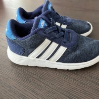 Детски маратонки Adidas Lite Racer Inf, снимка 9 - Детски маратонки - 32710740