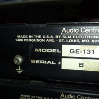 Audio Centron GE131 EQ-2броя, снимка 7 - Други - 35631683