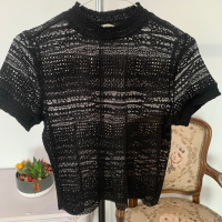 Дамска блуза в размер S, снимка 12 - Блузи с дълъг ръкав и пуловери - 44518867