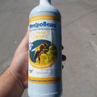 Микроведа- ефективни микроорганизми за пчели., снимка 1 - Тор и почвени смеси - 37528968