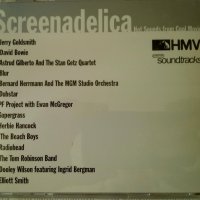 HMV Screenadelica - Hot Sounds from Cool Movies (14 филмови саундтрака), снимка 2 - CD дискове - 25613236