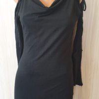 Атрактивна дамска туника, блуза, снимка 1 - Блузи с дълъг ръкав и пуловери - 42862295