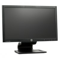 Монитор HP Compaq LA2006x 20" LED 16:9 1600x900 Black, снимка 1 - Монитори - 31771250