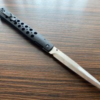 Сгъваем нож Cold Steel Ti-Lite 6 оригинален, снимка 2 - Ножове - 44478454