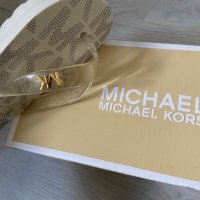 Чисто нови Оригинални Michael Kors - детски чехли - 28 номер, снимка 7 - Детски джапанки - 40791466