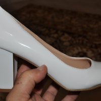 Дамски обувки на ток, снимка 2 - Дамски обувки на ток - 31944518