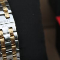 Нов часовник ''Tissot'' автоматик, снимка 6 - Мъжки - 42099390