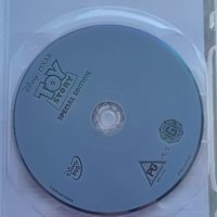 Игра на играчките DVD, снимка 3 - DVD филми - 42493308