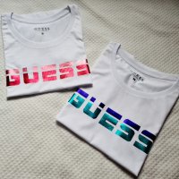 Тениски GUESS,LIU JO,DIOR,CALVIN KLEIN-Уникални модели 2021, снимка 17 - Тениски - 31439418