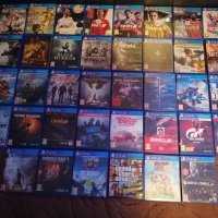 Оргинални игри за PS4, снимка 1 - PlayStation конзоли - 31250549