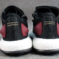 маратонки  Adidas PureBoost Burgundy  номер 41,5-  42, снимка 5 - Маратонки - 37453295