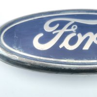 Емблема Форд , снимка 6 - Части - 42068248